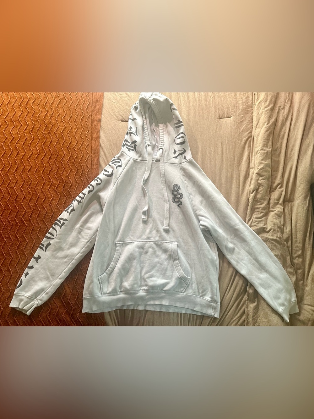 Taylor Swift Reputation Concert Hoodie